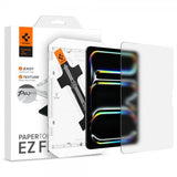 Spigen iPad Pro 11 (M4/M5) Skærmbeskyttelse Paper Touch EZ Fit