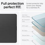 Spigen iPad Pro 11 (M4/M5) Skærmbeskyttelse Paper Touch EZ Fit