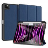 Dux Ducis iPad Pro 11 (M4/M5) Cover DOMO Series Blå