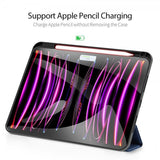 Dux Ducis iPad Pro 11 (M4/M5) Cover DOMO Series Blå