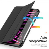 Dux Ducis iPad Pro 11 (M4/M5) Cover DOMO Series Sort