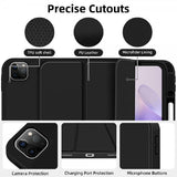 4smarts iPad Pro 11 (M4/M5) Folio Case Basic Sort