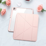 Dux Ducis iPad Pro 11 (M4/M5) Cover Magi Series Rosa