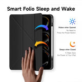 Dux Ducis iPad Pro 11 (M4/M5) Cover Magi Series Sort