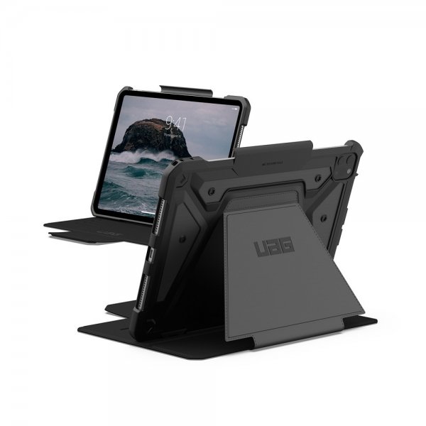 Urban Armor Gear (UAG) iPad Pro 11 (M4/M5) Cover Metropolis SE Sort