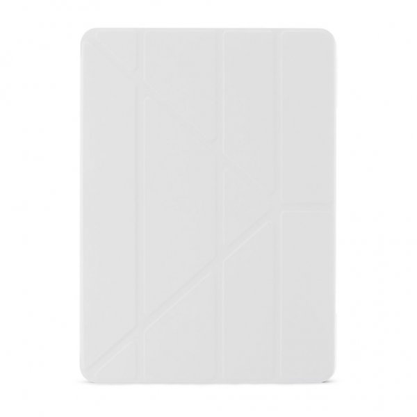 Pipetto iPad Pro 11 (M4/M5) Cover Origami No1 Original Case Hvid