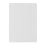 Pipetto iPad Pro 11 (M4/M5) Cover Origami No1 Original Case Hvid