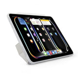 Pipetto iPad Pro 11 (M4/M5) Cover Origami No1 Original Case Hvid