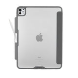 Pipetto iPad Pro 11 (M4/M5) Cover Origami No3 Pencil Case Grå