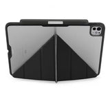 Pipetto iPad Pro 11 (M4/M5) Cover Origami No3 Pencil Case Sort