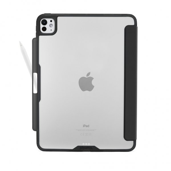 Pipetto iPad Pro 11 (M4/M5) Cover Origami No3 Pencil Case Sort
