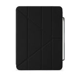 Pipetto iPad Pro 11 (M4/M5) Cover Origami No3 Pencil Case Sort
