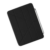 Pipetto iPad Pro 11 (M4/M5) Cover Origami No3 Pencil Case Sort
