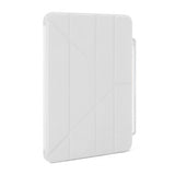 Pipetto iPad Pro 11 (M4/M5) Cover Origami No3 Pencil Case Hvid