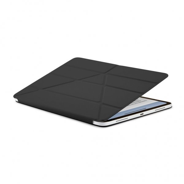 Pipetto iPad Pro 11 (M4/M5) Cover Origami No4 Slim Folio Case Sort