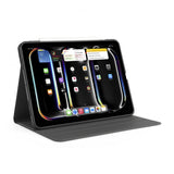 Pipetto iPad Pro 11 (M4/M5) Etui Origami No5 Rotating Folio Case Sort