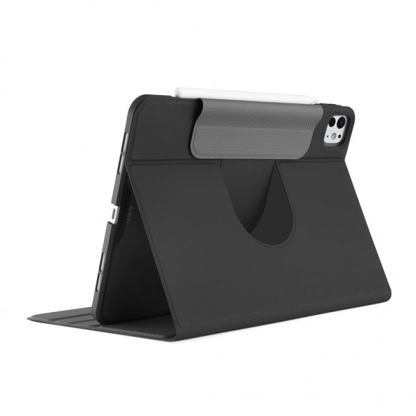 Pipetto iPad Pro 11 (M4/M5) Etui Origami No5 Rotating Folio Case Sort
