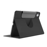 Pipetto iPad Pro 11 (M4/M5) Etui Origami No5 Rotating Folio Case Sort
