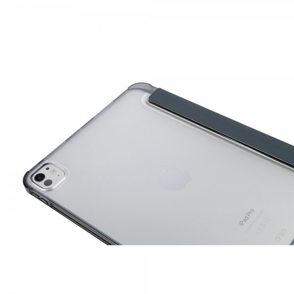 Tucano iPad Pro 11 (M4/M5) Fodral Satin Mørkeblå