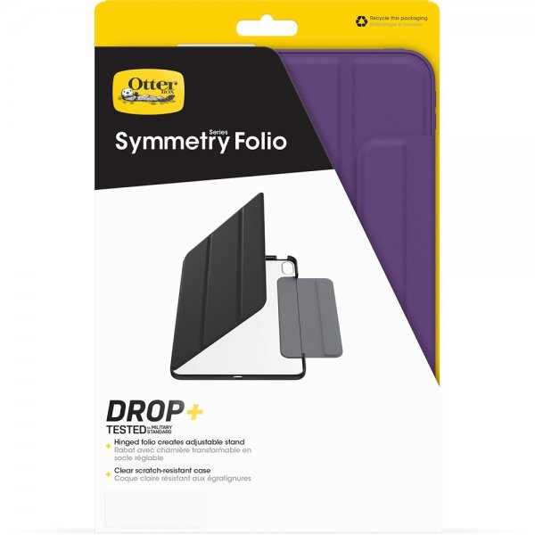 Otterbox iPad Pro 11 (M4/M5) Cover Symmetry Folio Figment