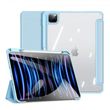 Dux Ducis iPad Pro 11 (M4/M5) Cover TOBY Series Blå