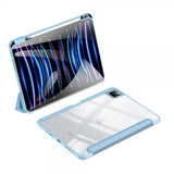 Dux Ducis iPad Pro 11 (M4/M5) Cover TOBY Series Blå