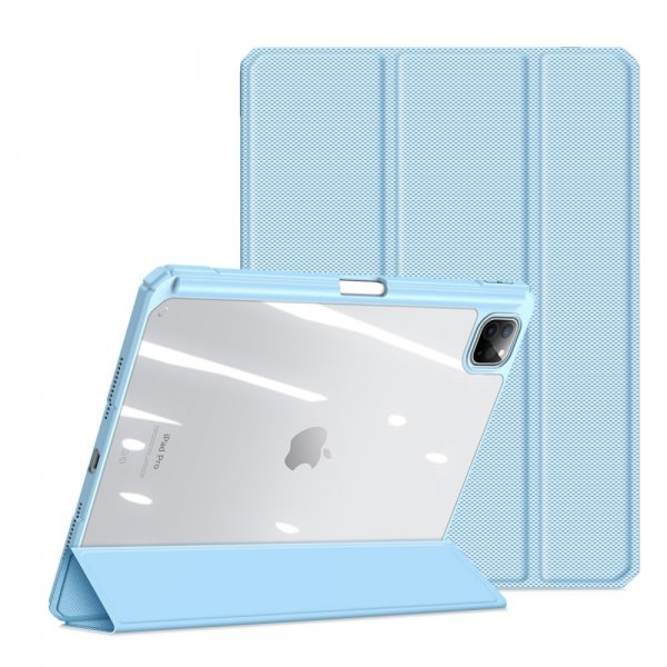 Dux Ducis iPad Pro 11 (M4/M5) Cover TOBY Series Blå