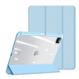 Dux Ducis iPad Pro 11 (M4/M5) Cover TOBY Series Blå