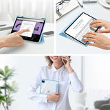 Dux Ducis iPad Pro 11 (M4/M5) Cover TOBY Series Blå