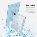 Dux Ducis iPad Pro 11 (M4/M5) Cover TOBY Series Blå