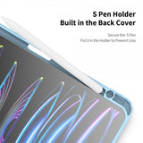 Dux Ducis iPad Pro 11 (M4/M5) Cover TOBY Series Blå