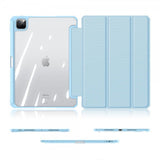 Dux Ducis iPad Pro 11 (M4/M5) Cover TOBY Series Blå