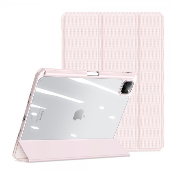 Dux Ducis iPad Pro 11 (M4/M5) Cover TOBY Series Pink