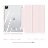 Dux Ducis iPad Pro 11 (M4/M5) Cover TOBY Series Pink