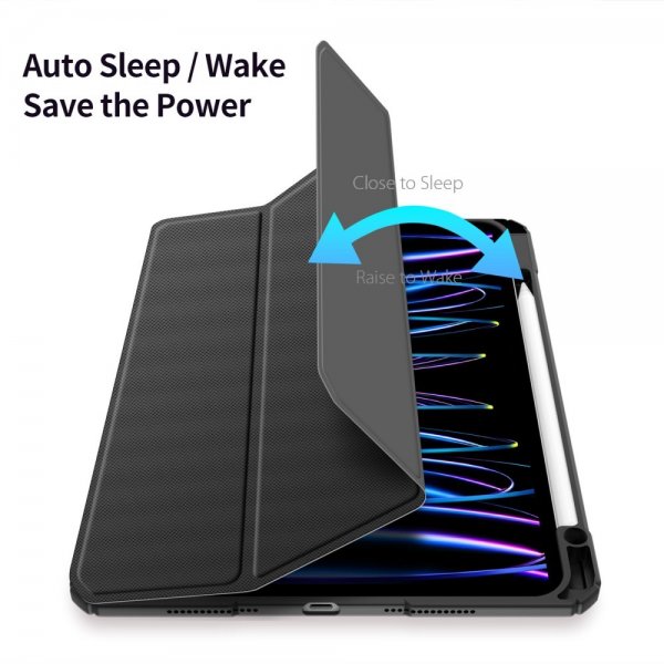 Dux Ducis iPad Pro 11 (M4/M5) Cover TOBY Series Sort