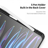Dux Ducis iPad Pro 11 (M4/M5) Cover TOBY Series Sort
