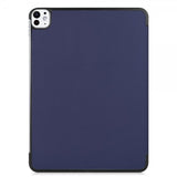 iPad Pro 11 (M4/M5) Trifold Cover Blå