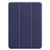 iPad Pro 11 (M4/M5) Trifold Cover Blå
