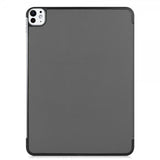 iPad Pro 11 (M4/M5) Folio Trifold Grå