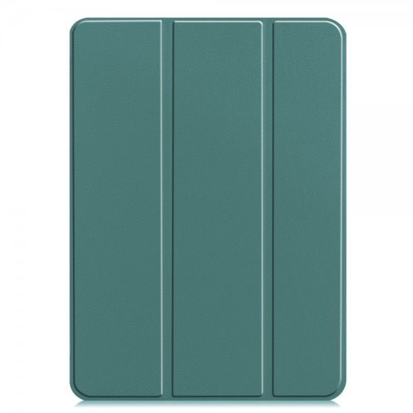 iPad Pro 11 (M4/M5) Cover Trifold Grøn