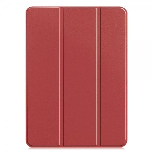iPad Pro 11 (M4/M5) Cover Trifold Rød