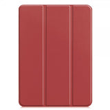 iPad Pro 11 (M4/M5) Cover Trifold Rød
