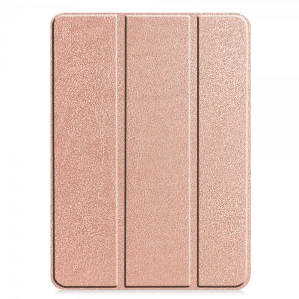 iPad Pro 11 (M4/M5) Fodral Trifold Rosaguld