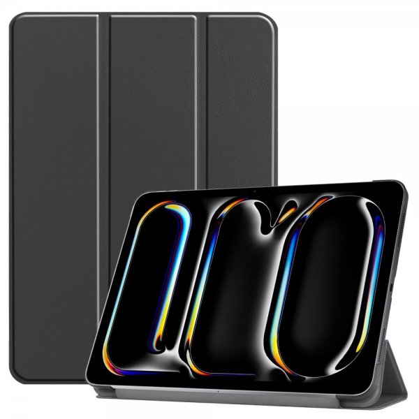iPad Pro 11 (M4/M5) Cover Trifold Sort