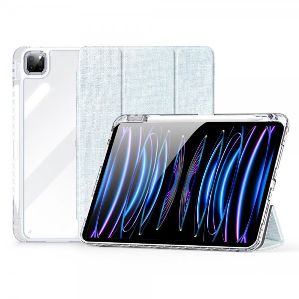 Dux Ducis iPad Pro 11 (M4/M5) Cover UNID Series Blå