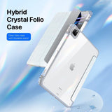 Dux Ducis iPad Pro 11 (M4/M5) Cover UNID Series Blå