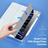 Dux Ducis iPad Pro 11 (M4/M5) Cover UNID Series Blå