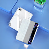 Dux Ducis iPad Pro 11 (M4/M5) Cover UNID Series Blå