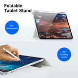 Dux Ducis iPad Pro 11 (M4/M5) Cover UNID Series Grøn