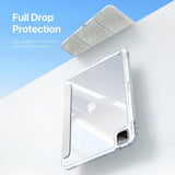 Dux Ducis iPad Pro 11 (M4/M5) Cover UNID Series Grøn